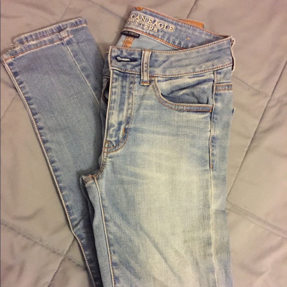 American Eagle size-2